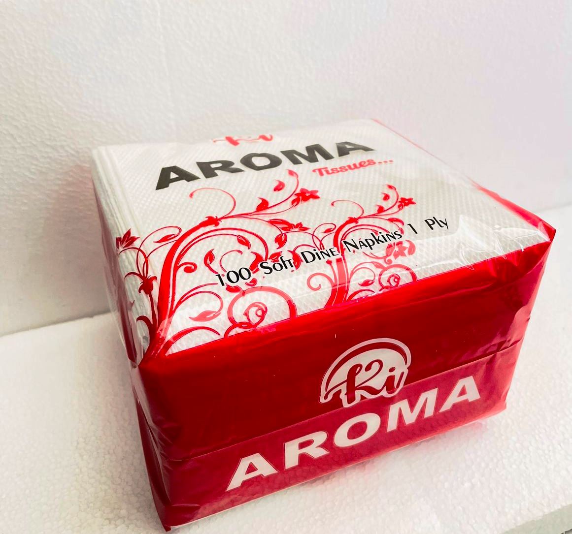 Aroma Tissues