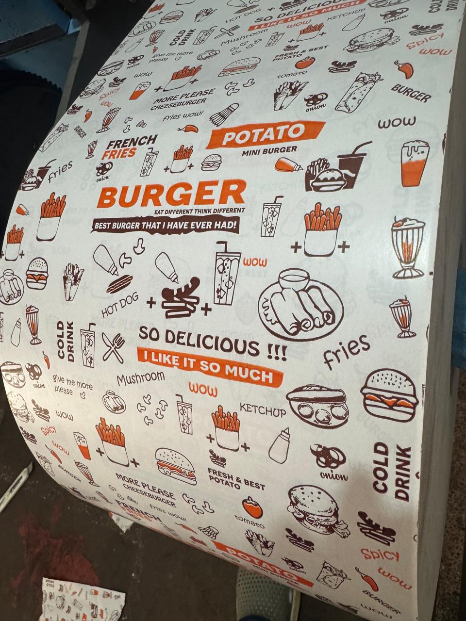 Butter Paper